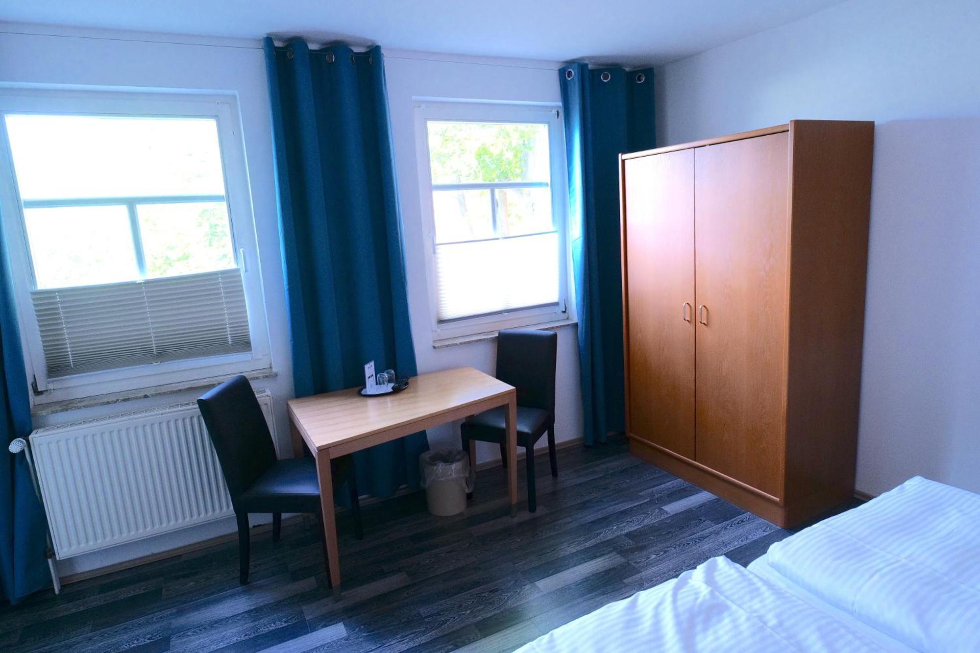Hotel & Restaurant Am Bodden Putbus Eksteriør bilde